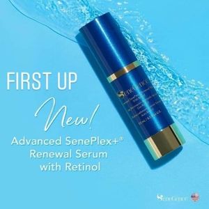 SeneGence Advanced SenePlex+ Renewal Serum Retinol